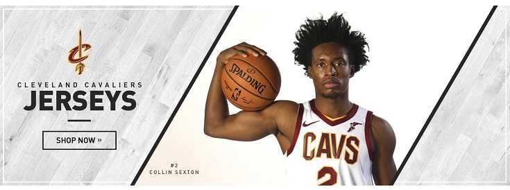 cleveland cavaliers nba store