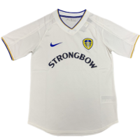 Leeds United Retro Jersey Home 2000/01