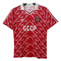 Soviet Union Retro Jersey Home 1987/88