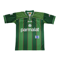 SE Palmeiras Retro Third Away Jersey 1999