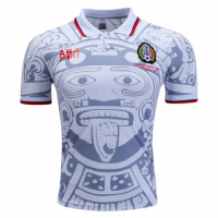 Retro Mexico Away Jersey World Cup 1998