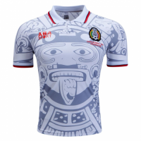 Mexico Retro Away Jersey World Cup 1998