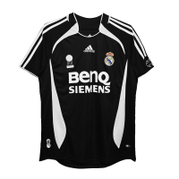 Retro Real Madrid Away Jersey 2006/07