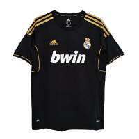 Retro Real Madrid Away Jersey 2011/12
