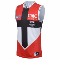 Men's St Kilda Saints AFL Clash Guernsey 2023