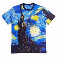 Ajax X Van Gogh The Starry Night Edition Jersey 2023/24