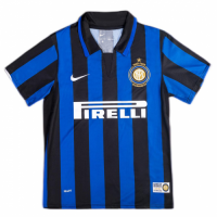 Inter Milan Retro 100th Anniversary Home Jersey 2007/08