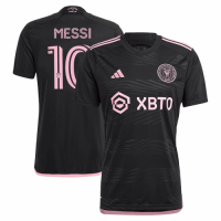 Inter Miami MESSI #10 Away Jersey La Noche 2023