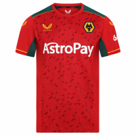 Wolves Jersey Away 2023/24