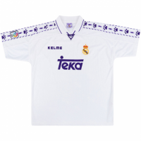 Retro Real Madrid Home Jersey 1996/97