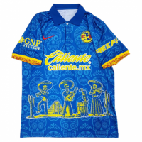 Club America Day of the Dead Jersey Blue 2023/24