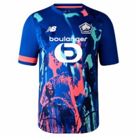 Lille OSC Fourth Jersey 2023/24