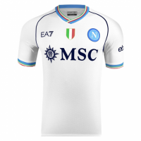 Napoli Champion League Away Jersey 2023/24
