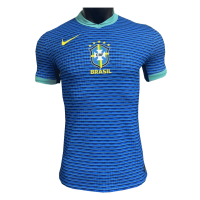 Brazil Away Jersey Player Version 2024