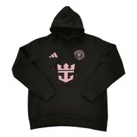 Inter Miami CF MESSI #10 Sweater Hoodie Black 2023/24