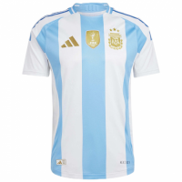 Argentina Home Jersey Player Version Copa America 2024