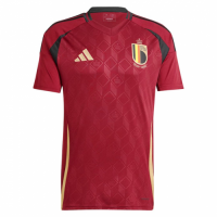 Belgium Home Jersey EURO 2024