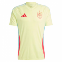 Spain Away Jersey EURO 2024