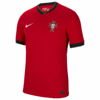 Portugal Home Jersey Player Version EURO 2024