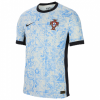 Portugal Away Jersey Player Version EURO 2024