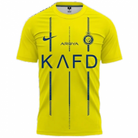 [Super Replica] Al Nassr Home Jersey 2023/24