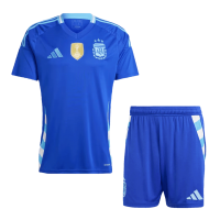 Men's Argentina Away Kit Copa America 2024