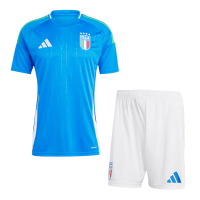 Men's Italy Home Jersey Kit Euro 2024