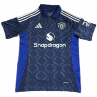 Manchester United Away Jersey 2024/25