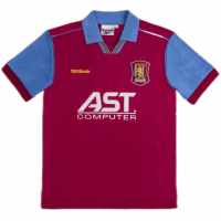 Aston Villa Retro Home Jersey 1995/97
