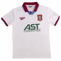 Aston Villa Retro Away Jersey 1995/96