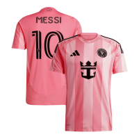 MESSI #10 Inter Miami CF Home Jersey 2025