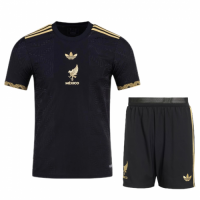 Mexico Third Jersey Kit Gold Cup Player Version 2025