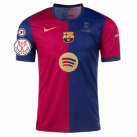 Barcelona Copa Del Rey Final Home Jersey 2024/25