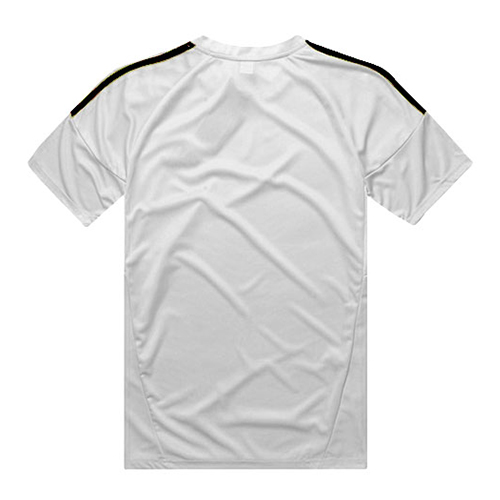 AD-503 Customize Team White Soccer Jersey Kit(Shirt+Short)