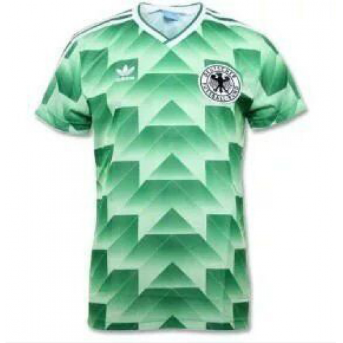 1990 germany away jersey