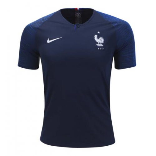 france blue jersey