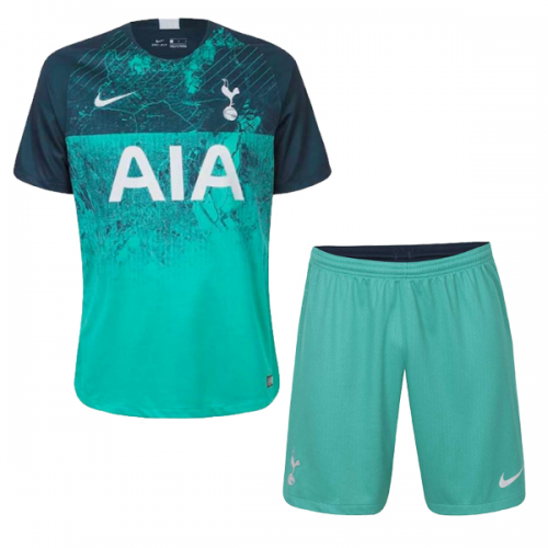 tottenham green kit