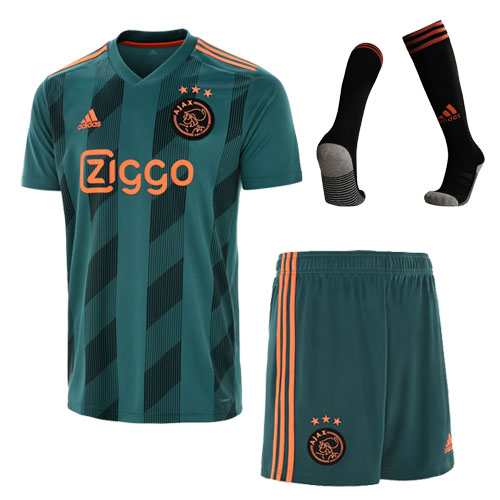jersey away ajax