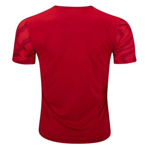 2019 Egypt Home Red Soccer Jerseys Shirt
