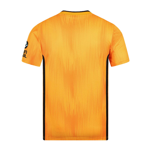 Wolves Soccer Jersey Home Replica 19-20
