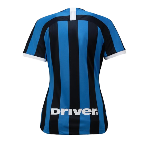 19/20 Inter Milan Home Black&Blue Women's Jerseys Shirt