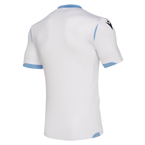 19/20 Lazio Away White Soccer Jerseys Shirt