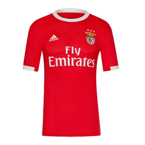 19-20 Benfica Home Red Soccer Jerseys Shirt(Player Version)