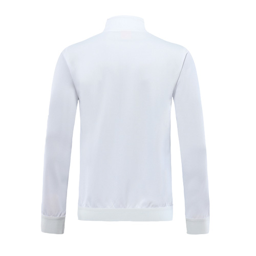 19/20 Marseilles Light Blue&White Training Jacket(Player Version)