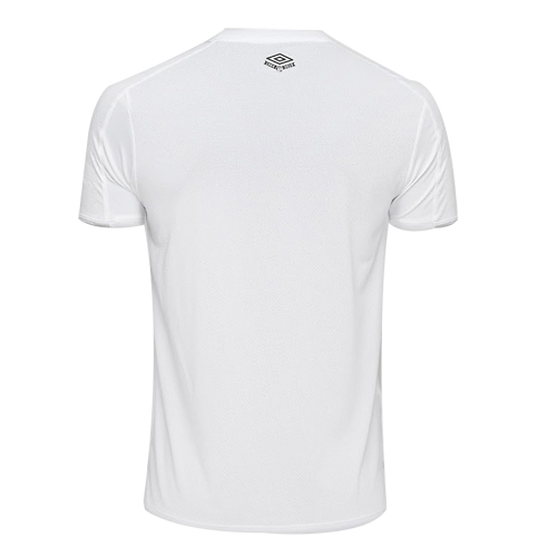 19-20 Santos Home White Soccer Jerseys Shirt
