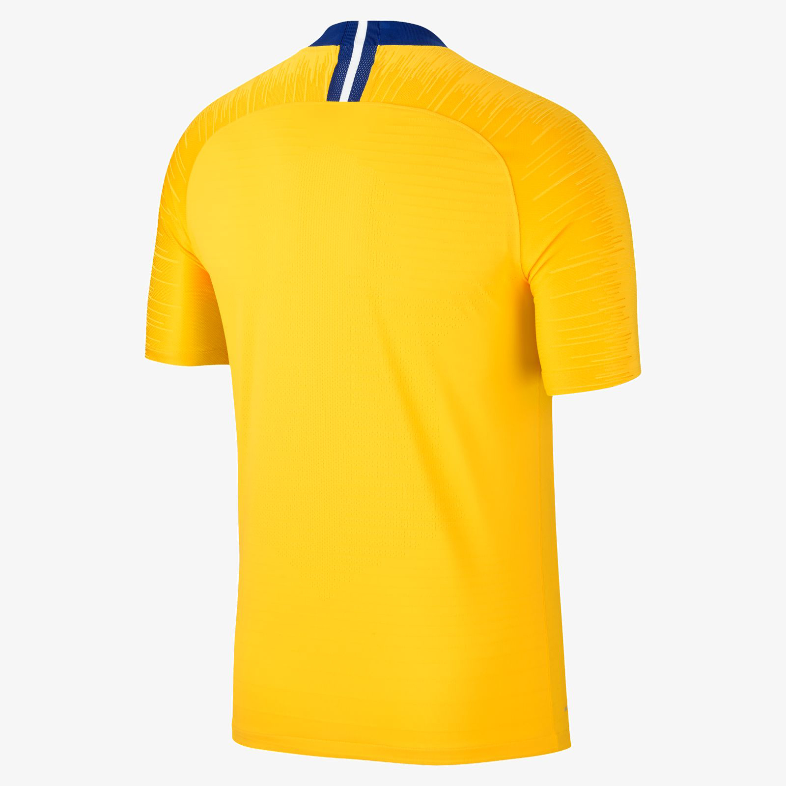 18-19 Chelsea Away Yellow Soccer Jersey Shirt