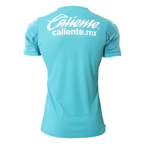 19/20 CDSC Cruz Azul Third Away Light Blue Soccer Jerseys Shirt