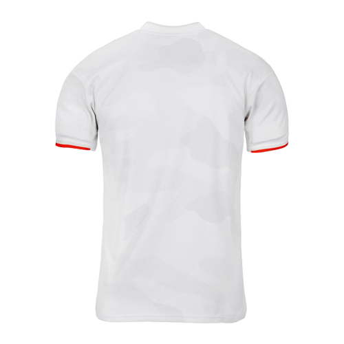19/20 Juventus Away White Soccer Jerseys Shirt(Player Version)