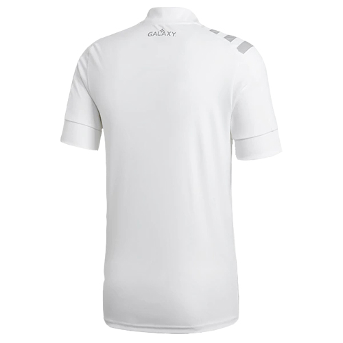 2020 La Galaxy Home White Soccer Jerseys Shirt(Player Version)