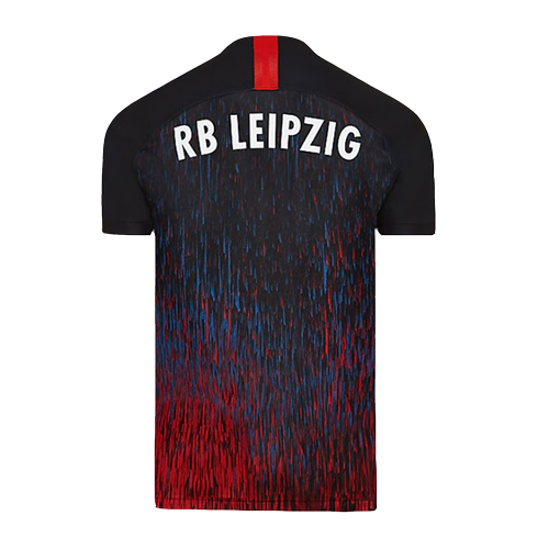 19/20 RB Leipzig Black Soccer Jerseys Shirt